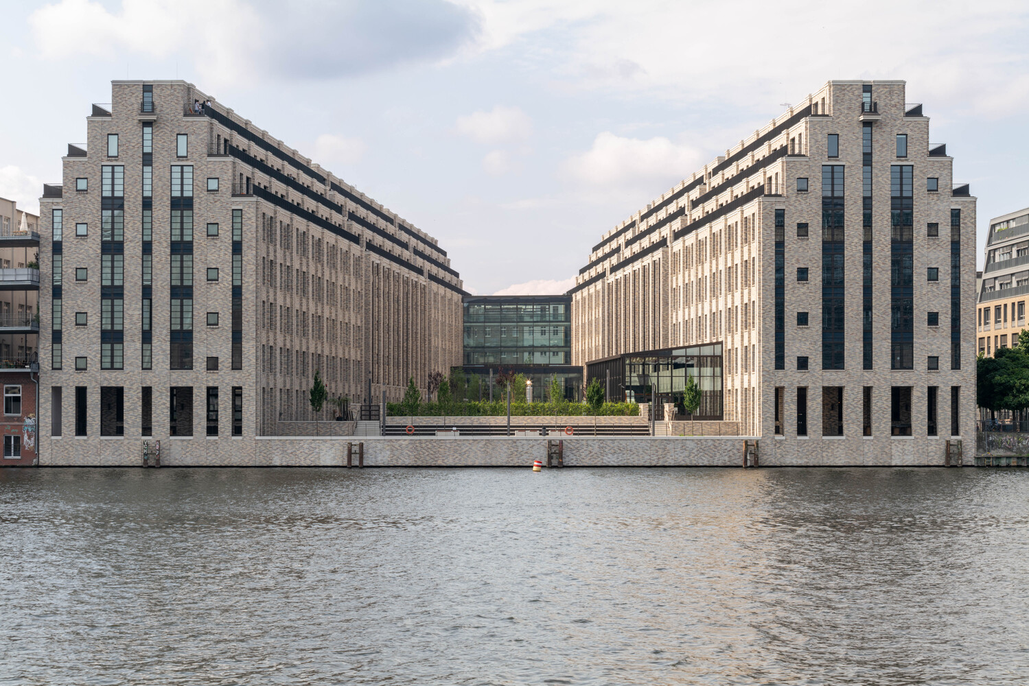 德国库夫里校园丨德国柏林丨choban Voss Architekten-13