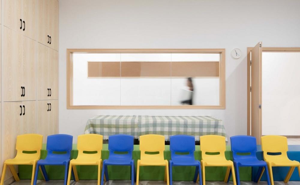 Y空间丨早教中心丨咕噜熊儿童教育中心-10