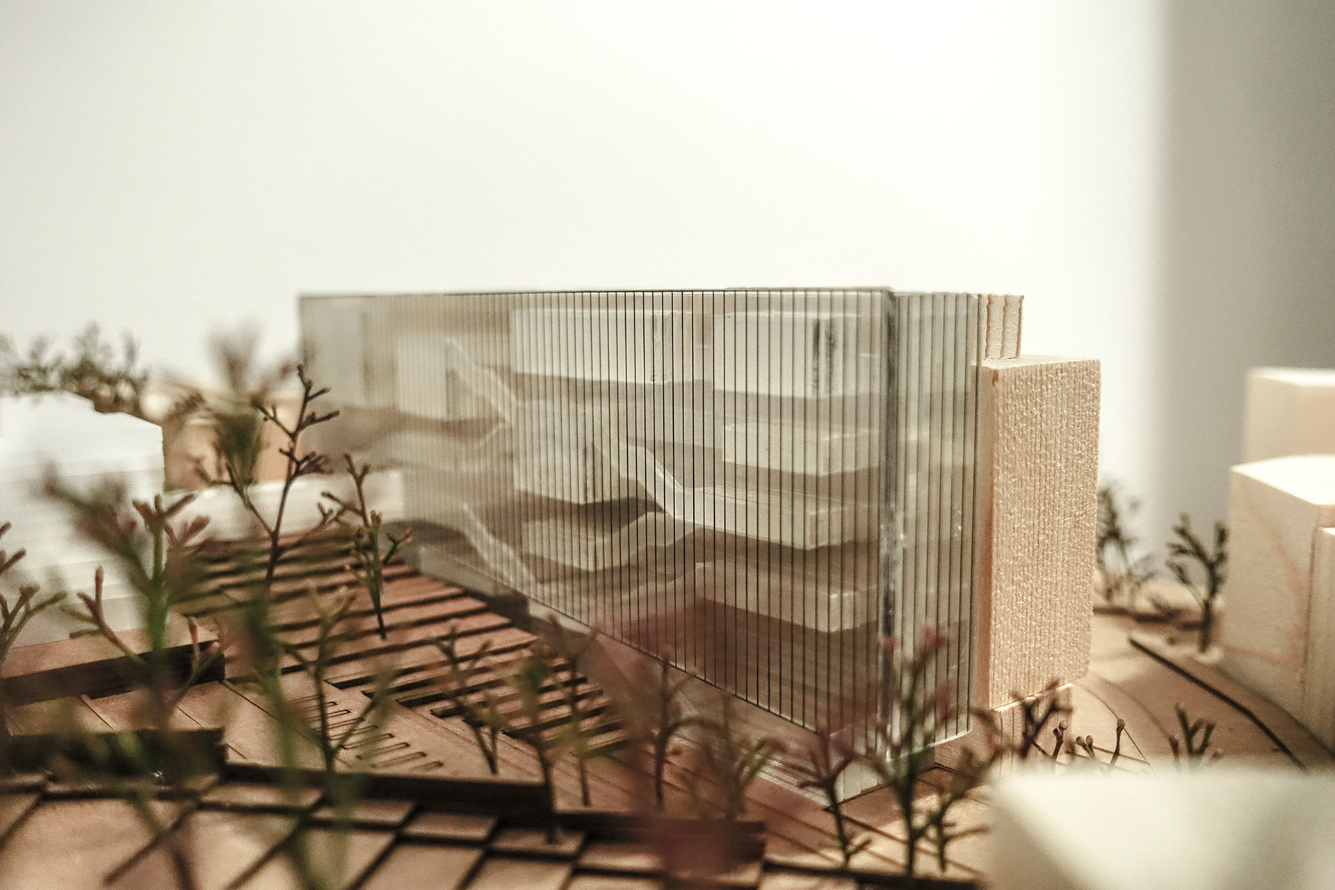 ITU Faculty of Management //CAA.Studio - 2nd Prize-9