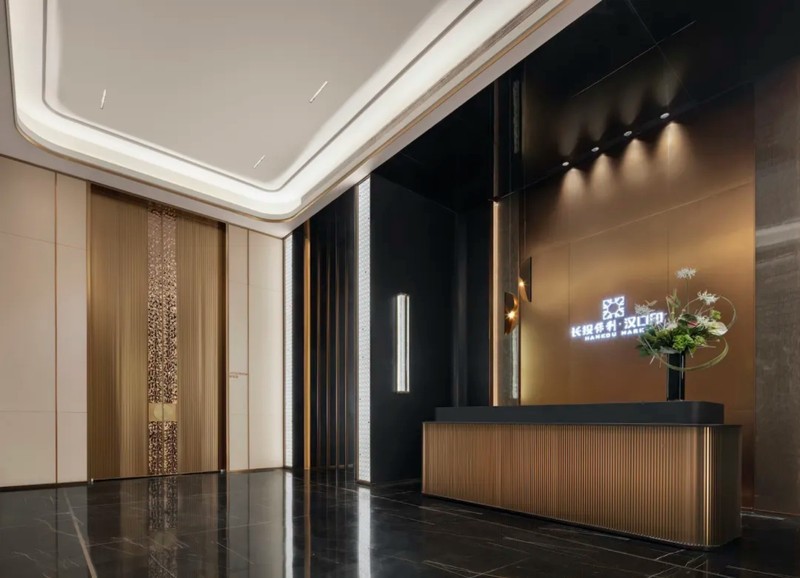 美林设计机构广州总部办公室丨中国广州-14