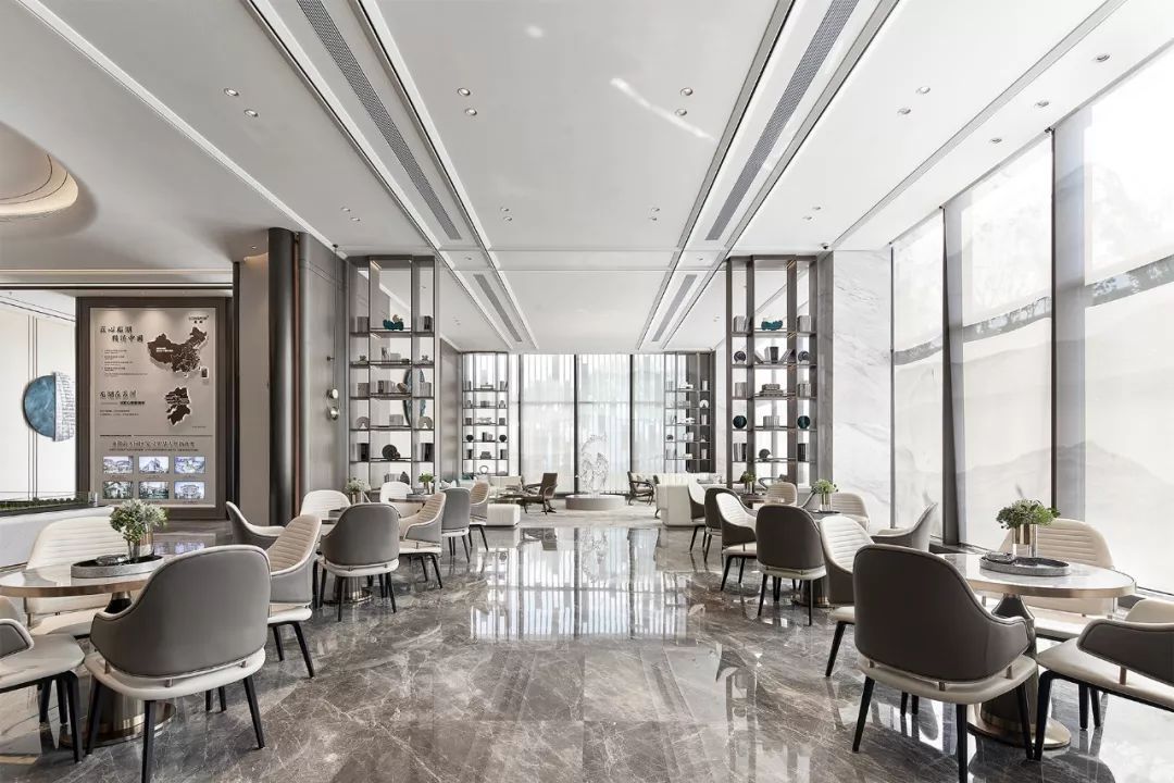 苏州龙湖熙上销售中心-21