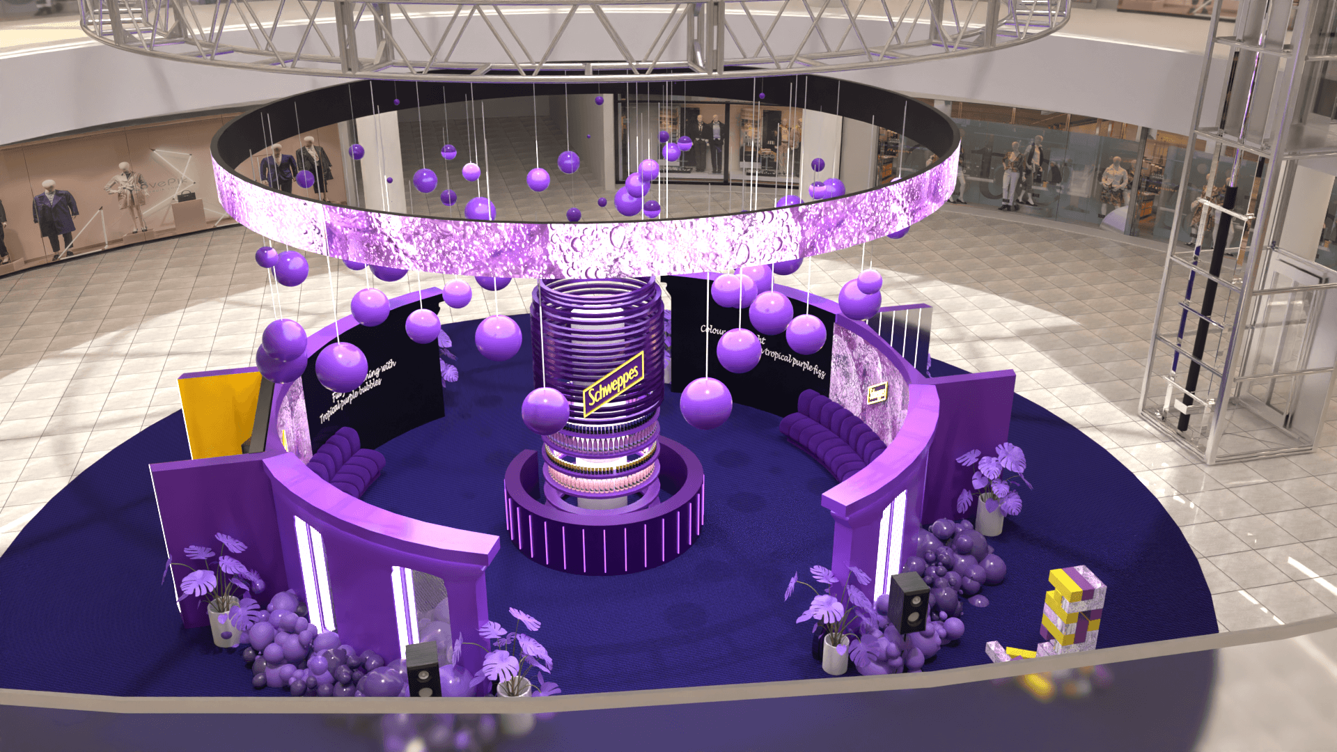 SCHWEPPES PURPLE TONIC ONTRADE相关项目-26