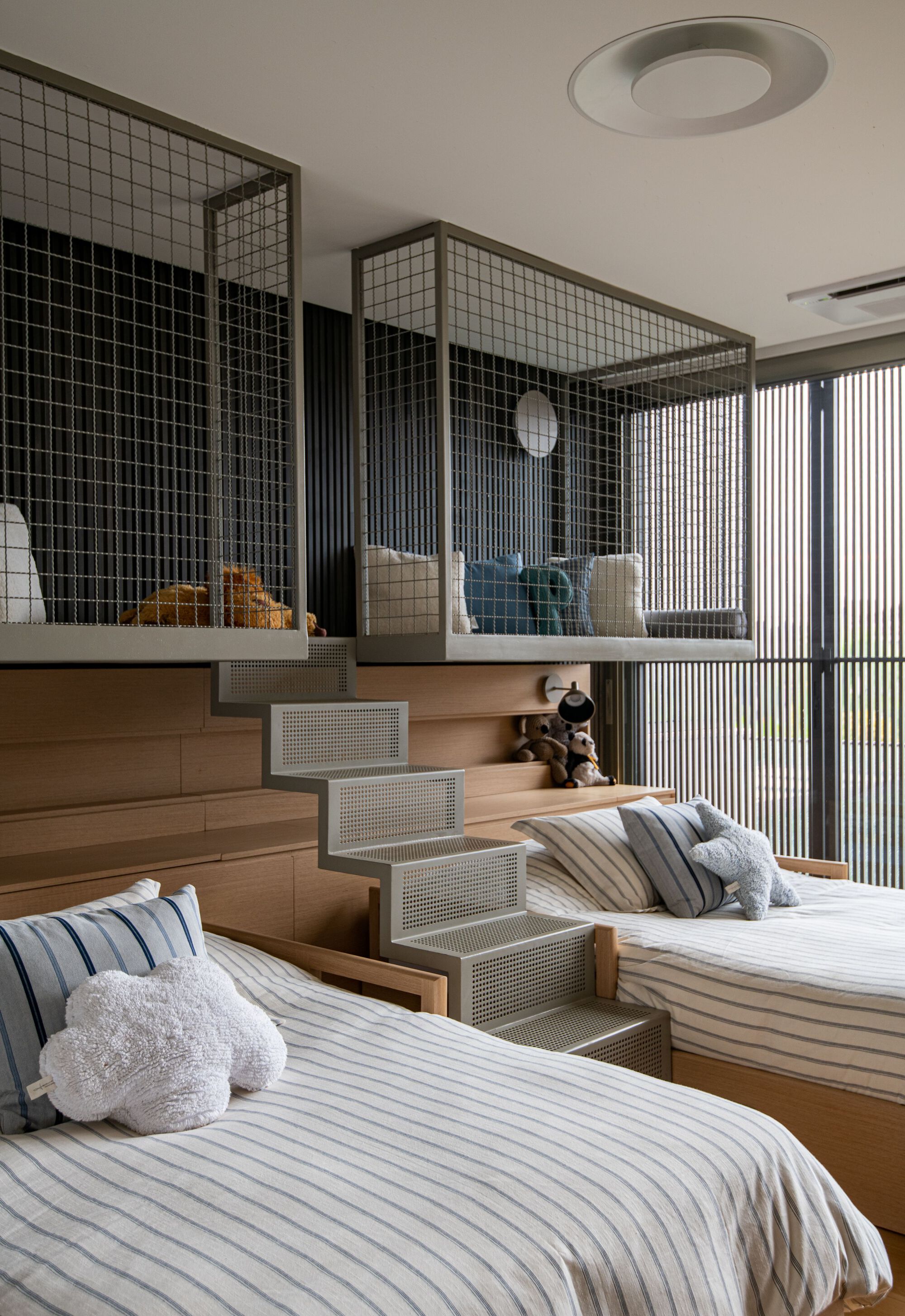 众议院 H·L丨巴西丨Celso Laetano Arquitetura-44