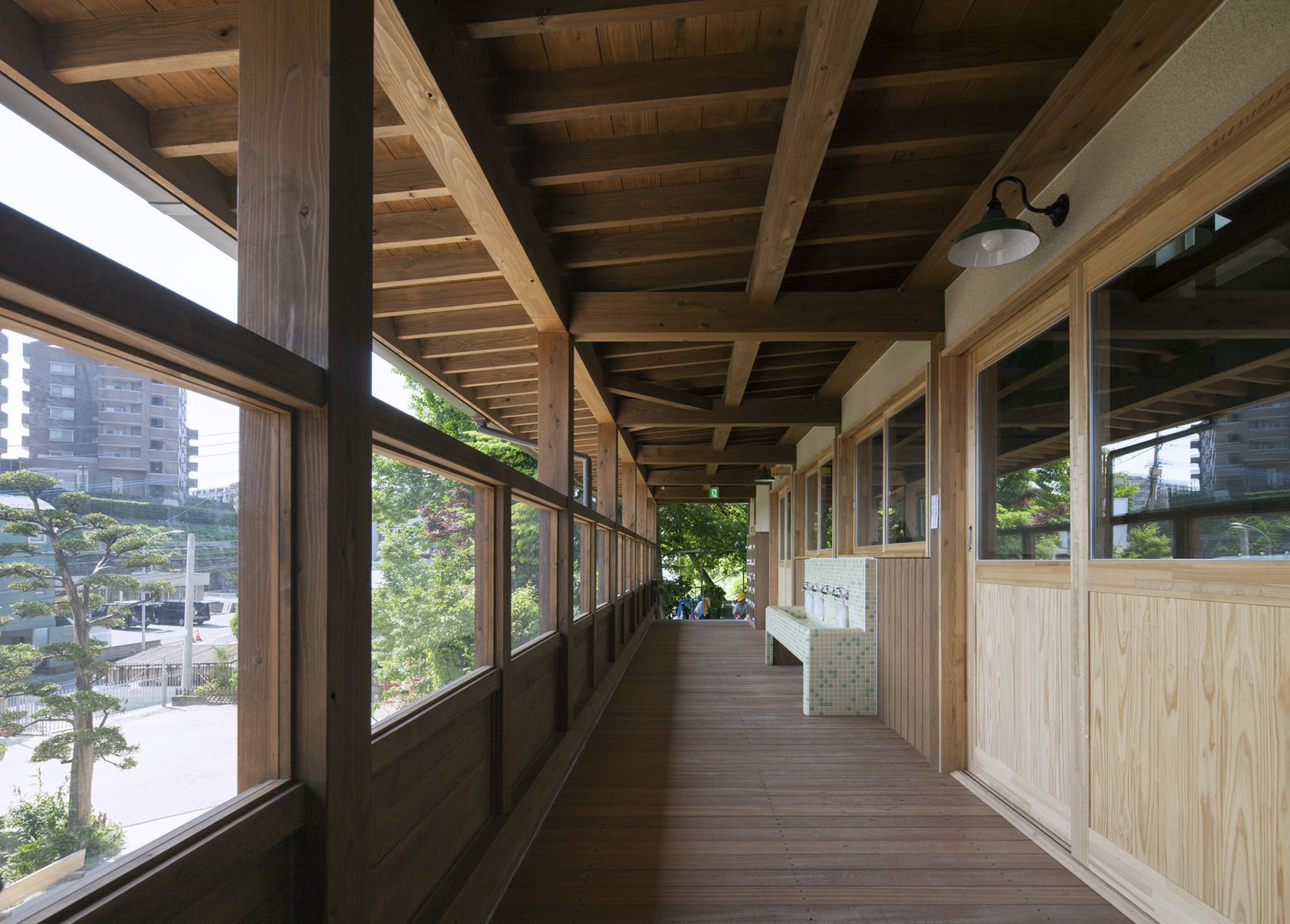 小笹幼稚園丨環・設計工房-6