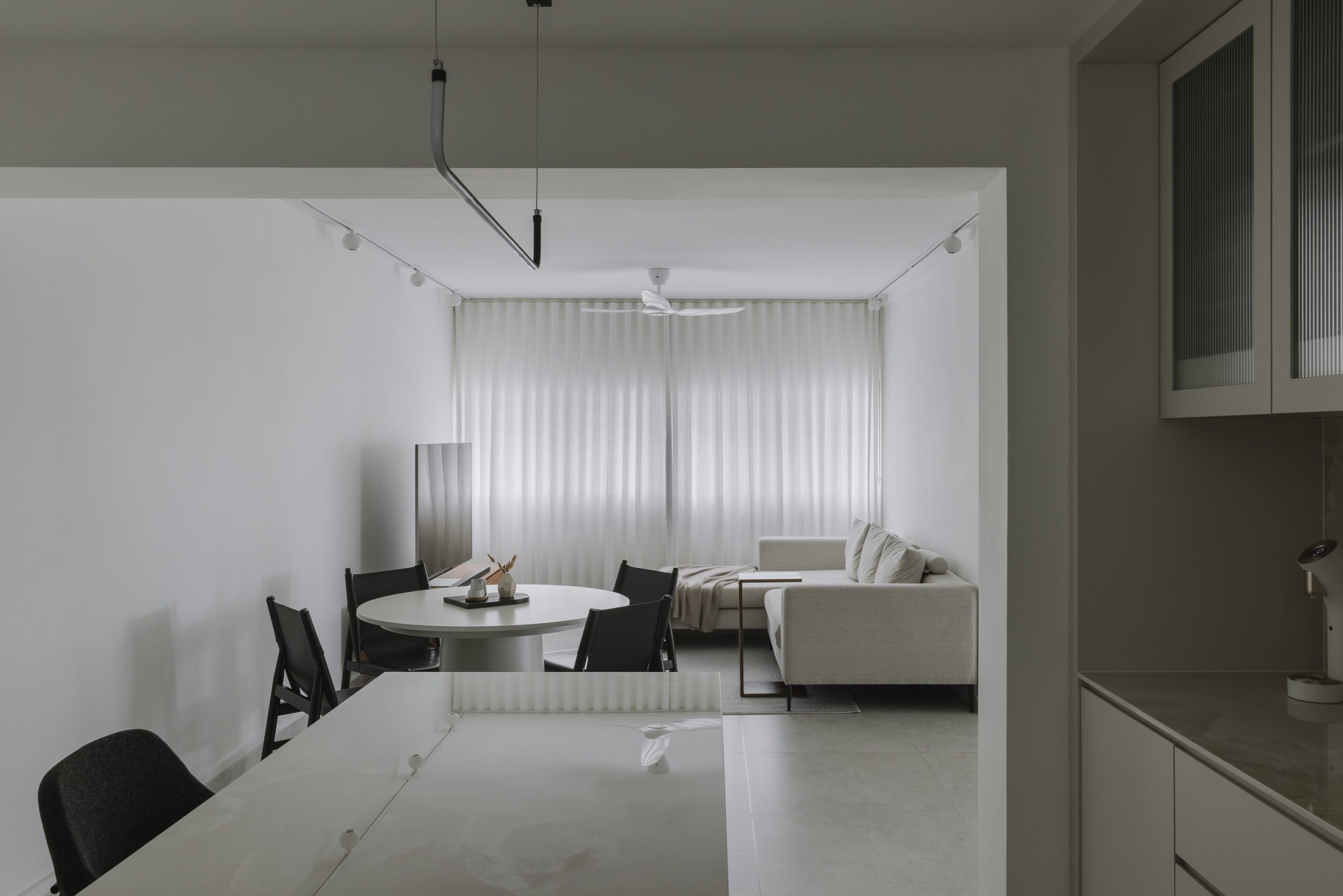 14 Marine Terrace住宅及商业室内设计项目丨新加坡丨The Interior Lab-16