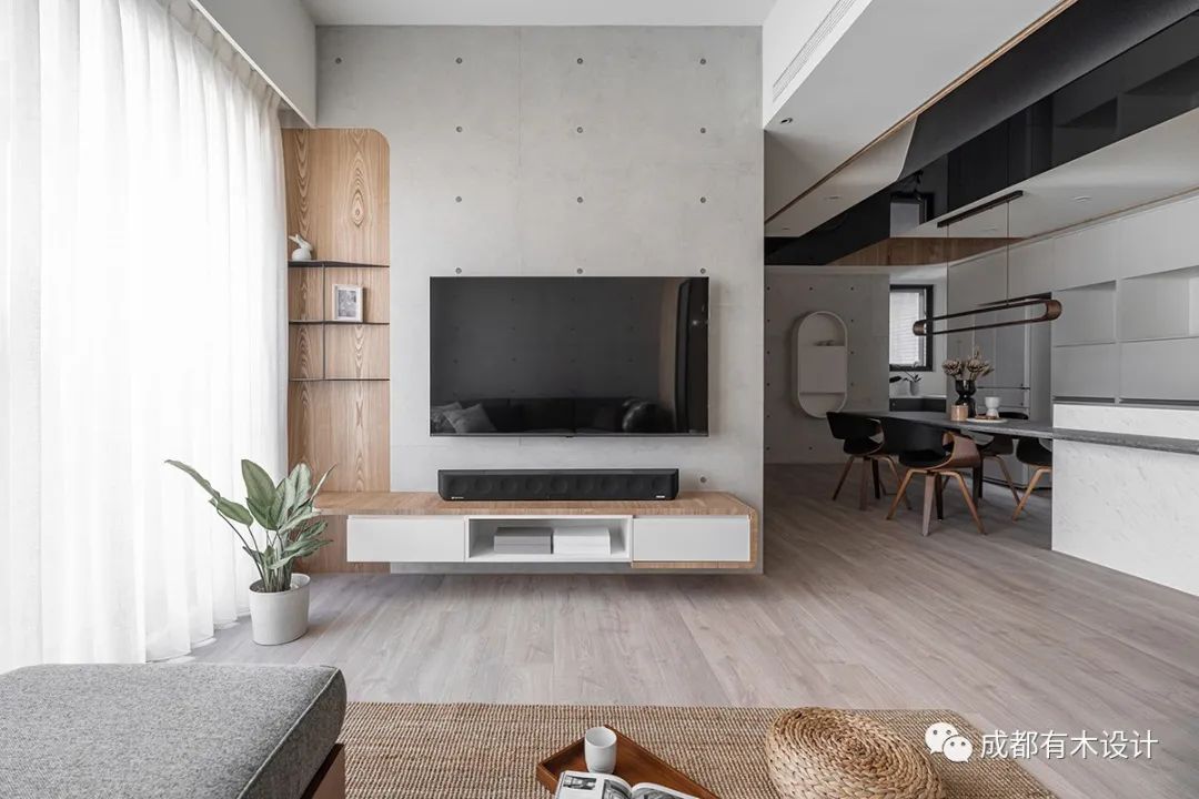 极简风格的温馨舒适全龄宅丨落脚-24