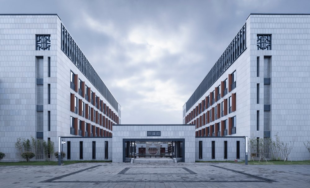 泰州中学新校区-32