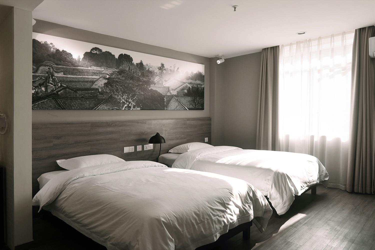 成都 City Inn 酒店-8