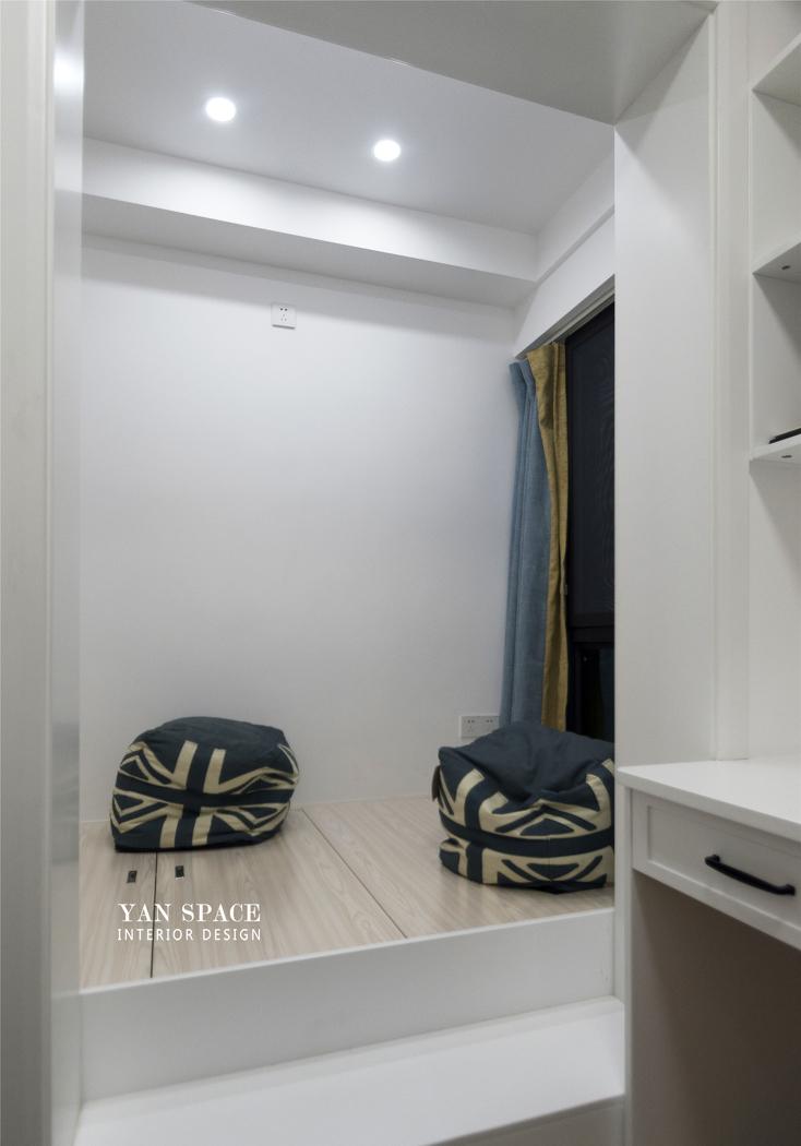 
北欧居家温馨三房 -21