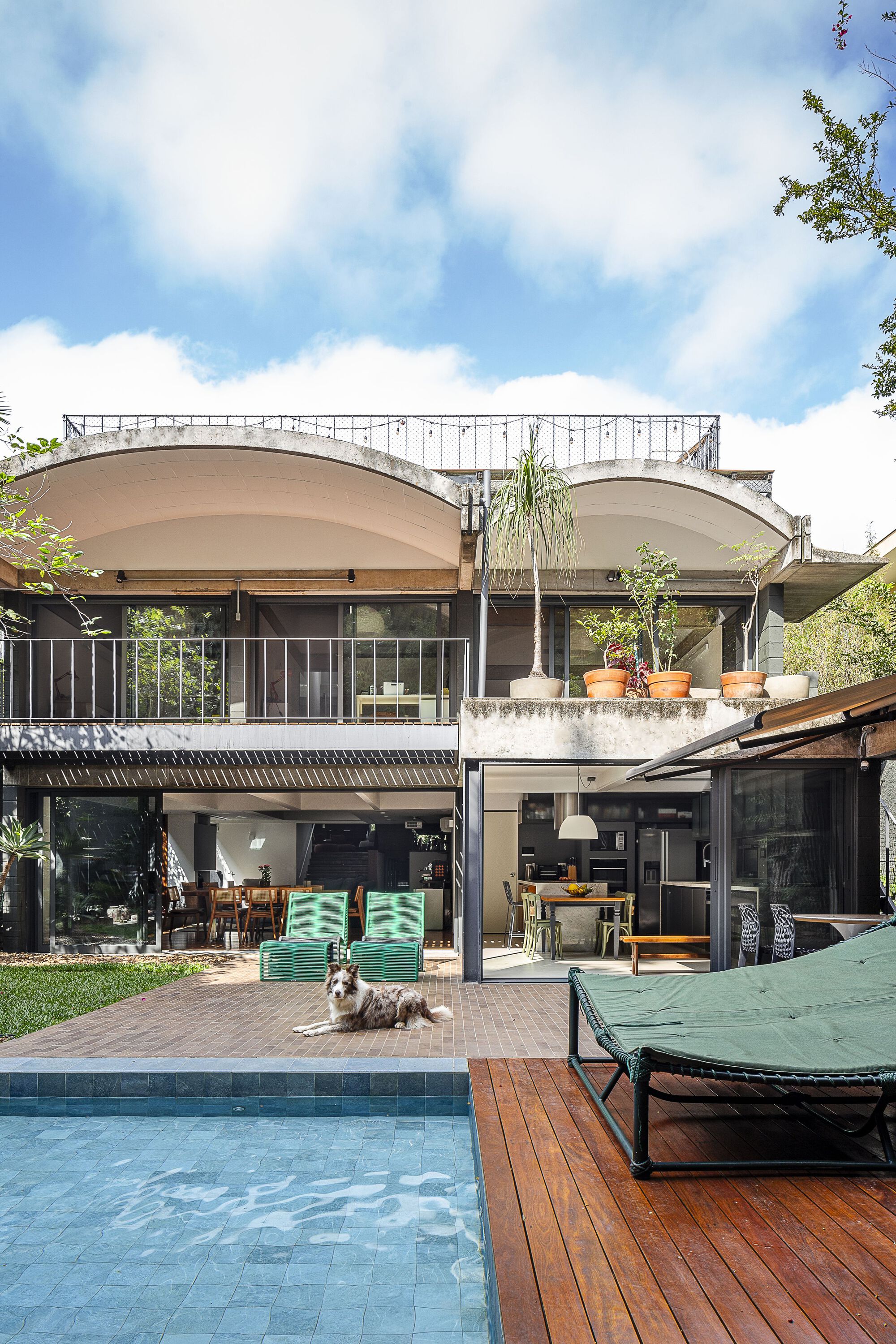 丨巴西圣保罗丨ARKITITO Arquitetura-35