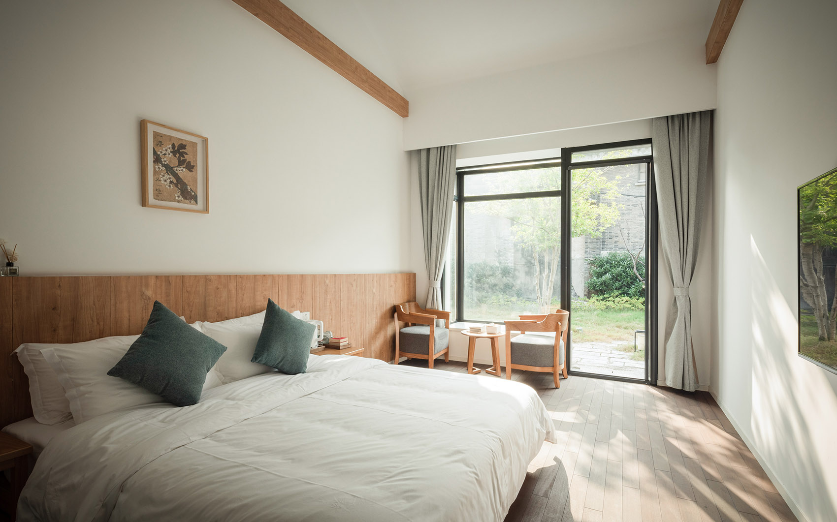 远见文旅平望京杭大集丨中国苏州丨咫间设计-165