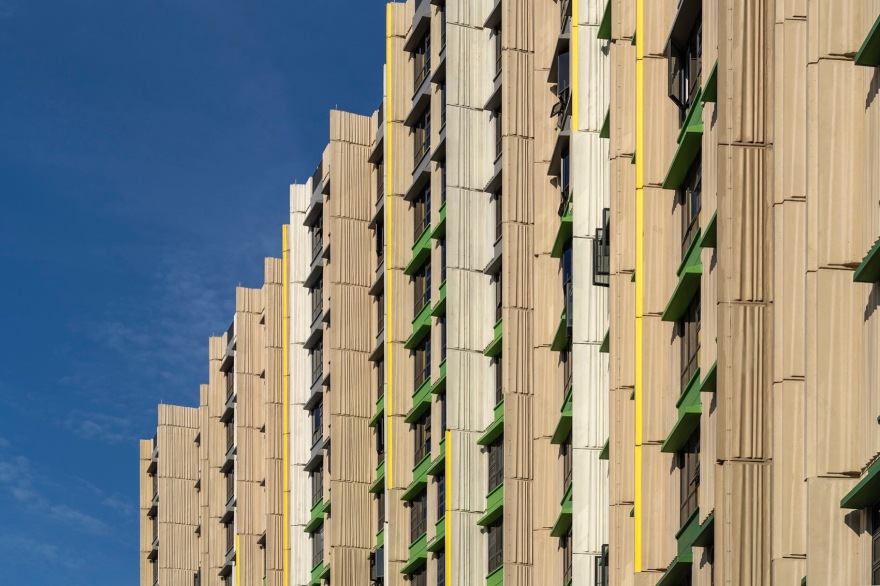 淡滨尼绿藤社区丨新加坡丨G8A Architecture,LAUD architects-15