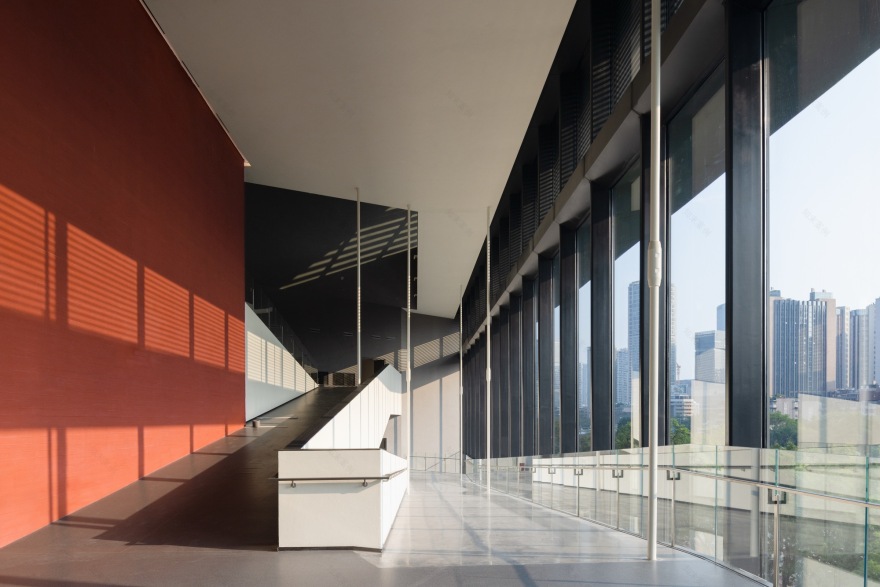 四川大学博物馆改造与扩建项目丨中国成都丨CSWADI,川大工程设计研究院,CSD·DESIGN等-31