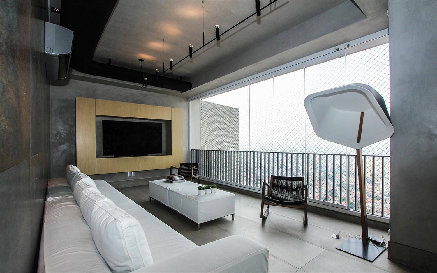 巴西 SP Estudio 的 Apartamento 360°-16