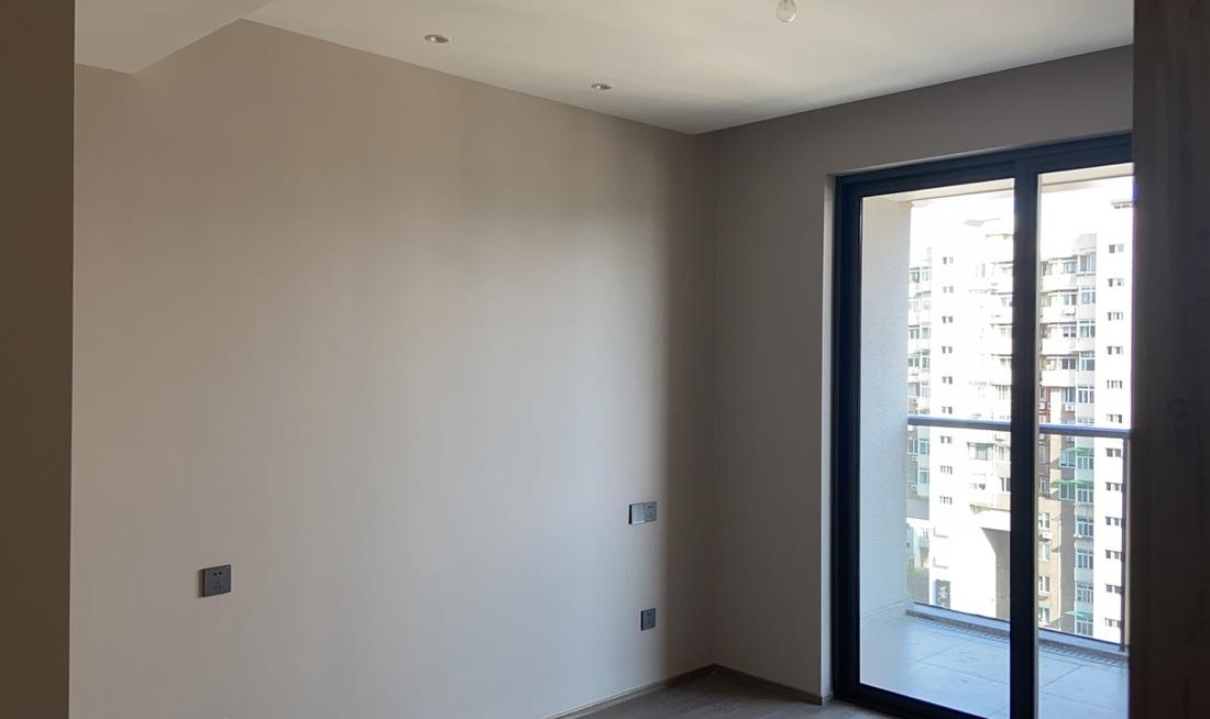 朴森全案设计丨平层丨超棒采光+开放空间，高级从简约开始-0