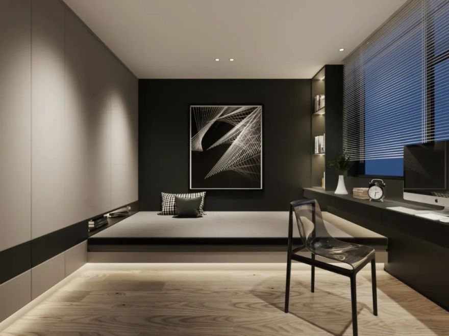 大河宸章丨中国沈阳丨赵岩设计研究室-6