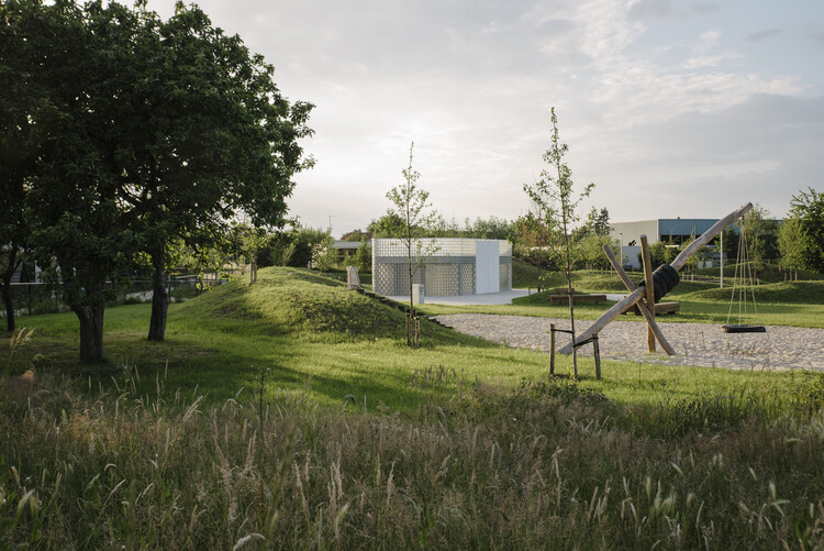 Helse Heuvels 公园展馆丨比利时丨YATTA Architectuur-6