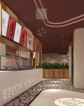 抚顺那青山鲜牛烤肉餐厅丨中国抚顺丨金泽公司
