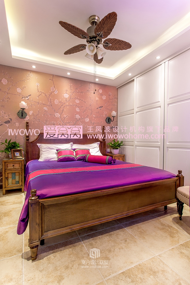 小户型旧房改造-4