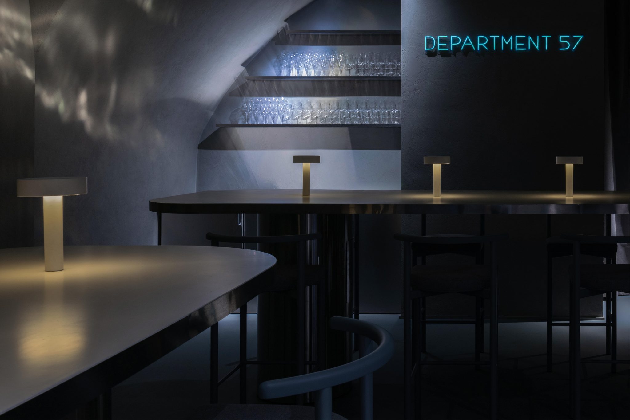 DEPARTMENT 57 bar & club by DA bureau - Interior Design - Inspiration-23