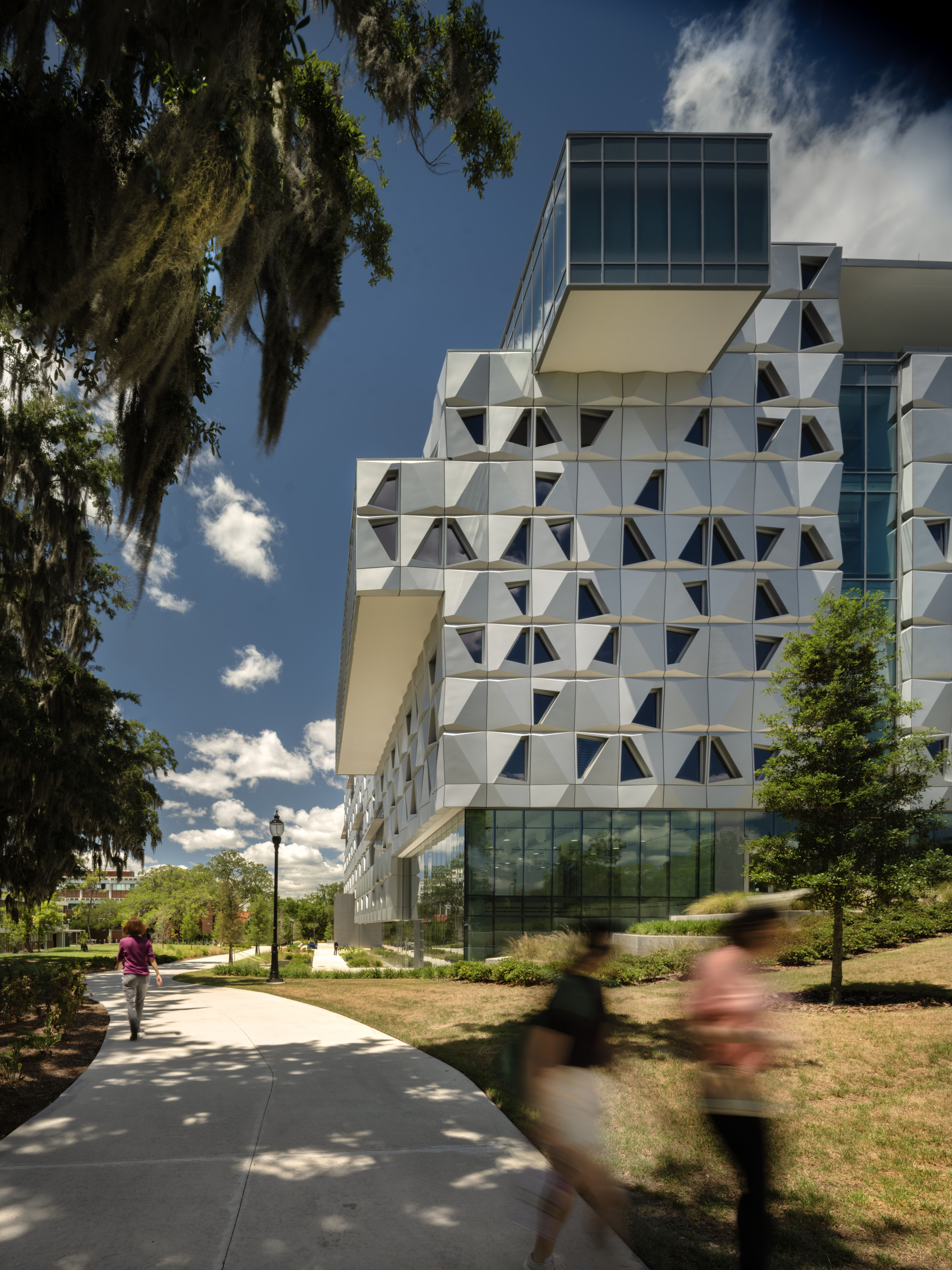 University of Florida - Malachowsky Hall for Data Science and Information Technology / Bohlin Cywinksi Jackson-39
