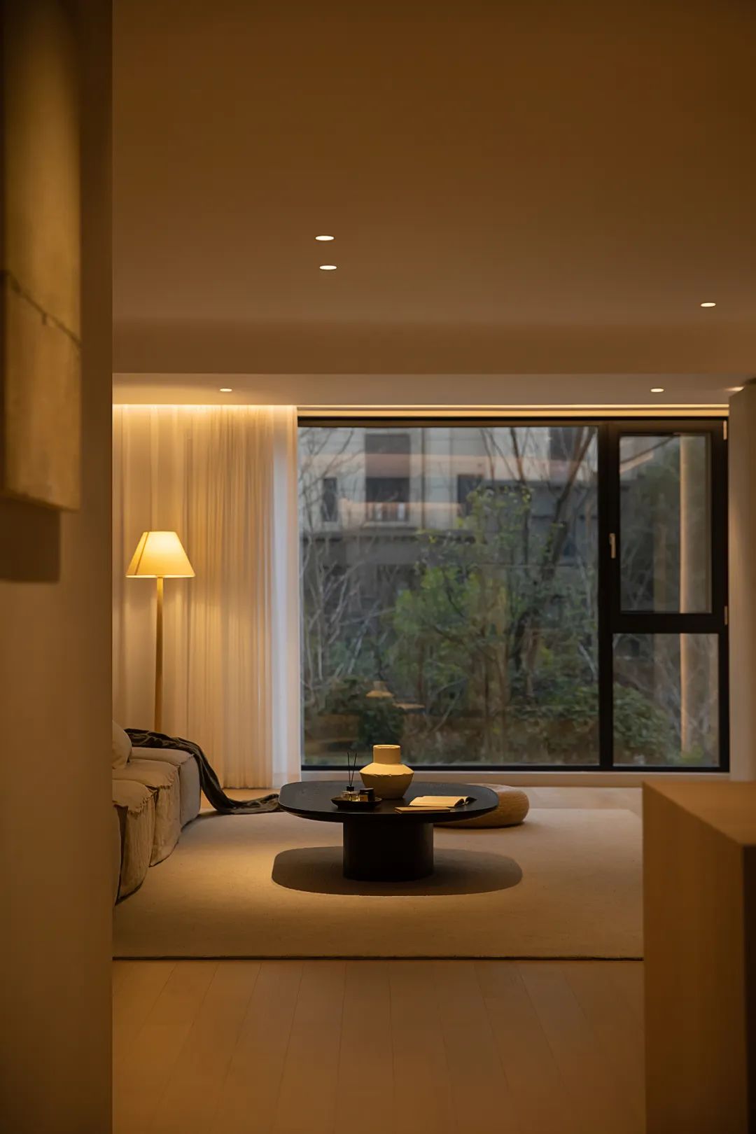 南舍新作 | 原木极简-18