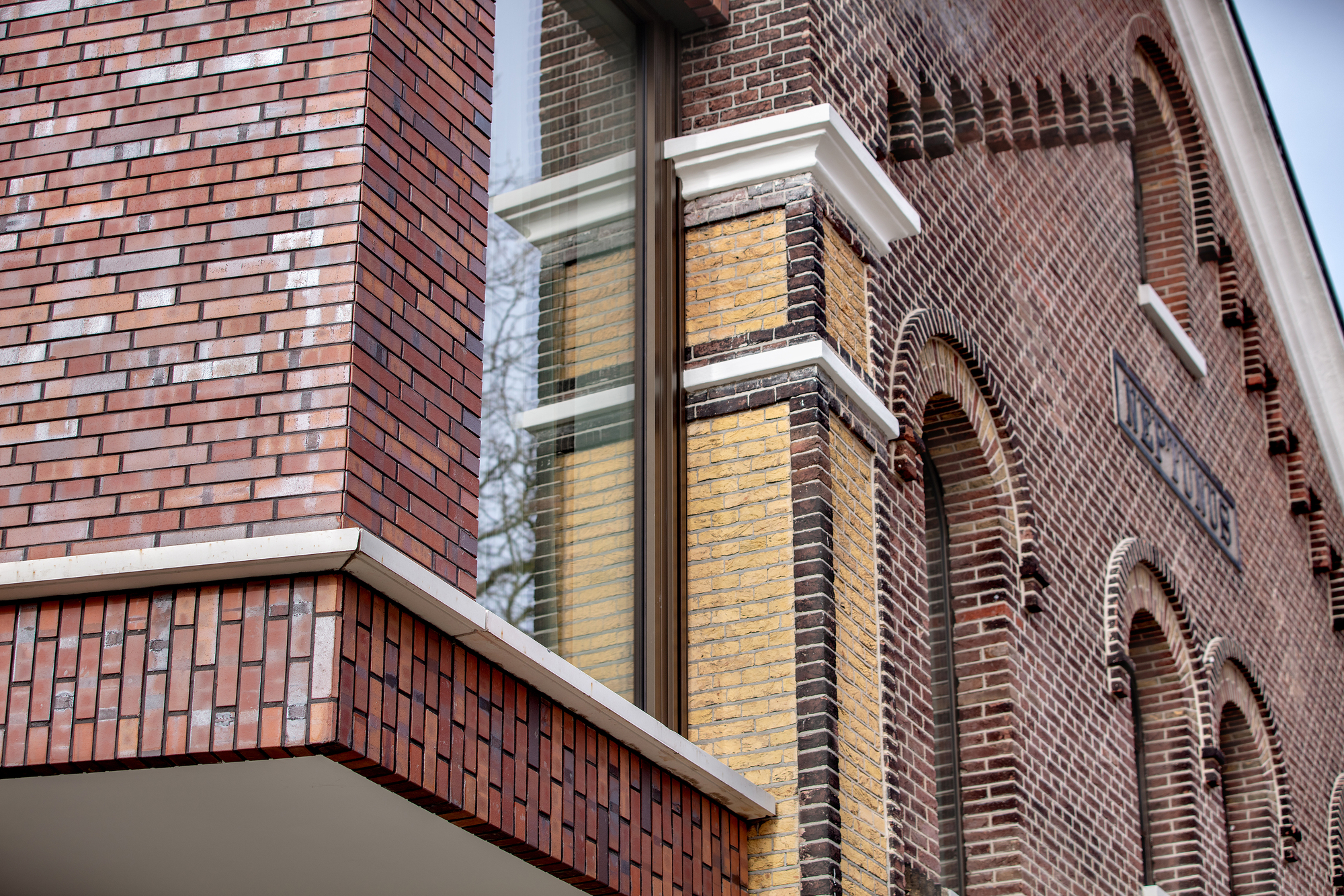 斯塔德豪德斯霍夫公寓丨荷兰丨stats architecten-38