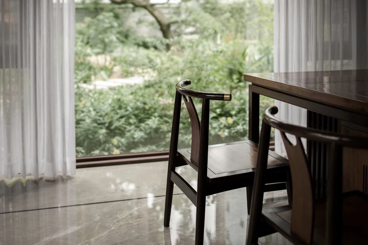 广东2000㎡花园别墅丨中国广东丨深圳太合南方设计-55