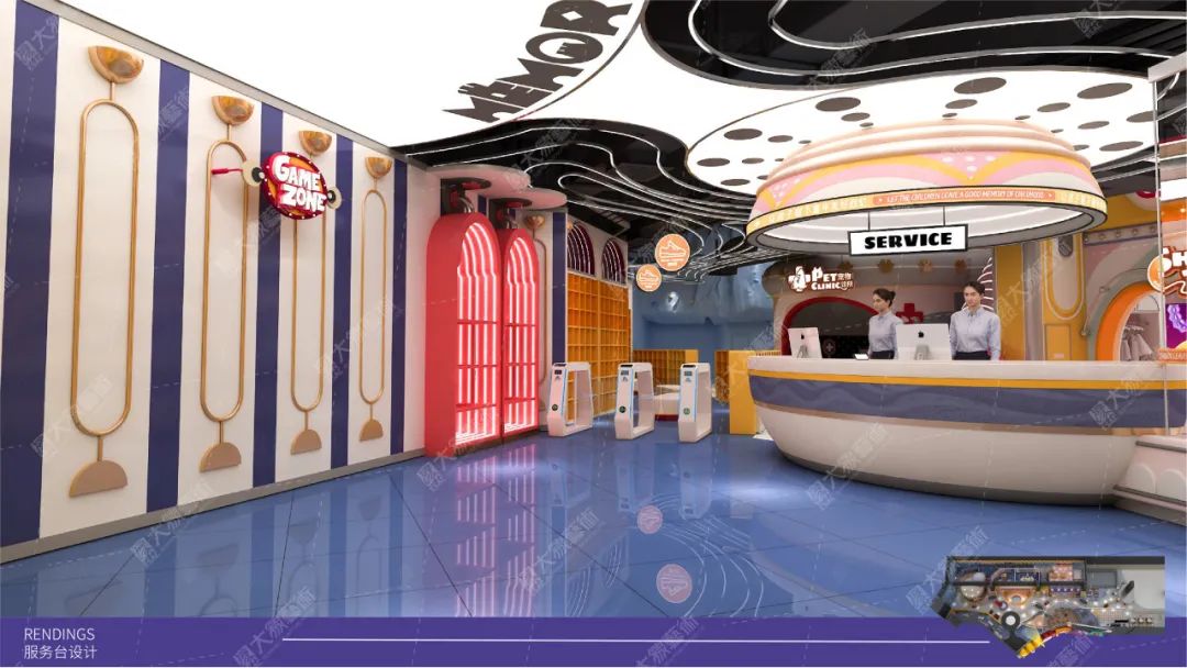 城堡式的儿童乐园，一起打卡这家东莞儿童游乐新地标-37