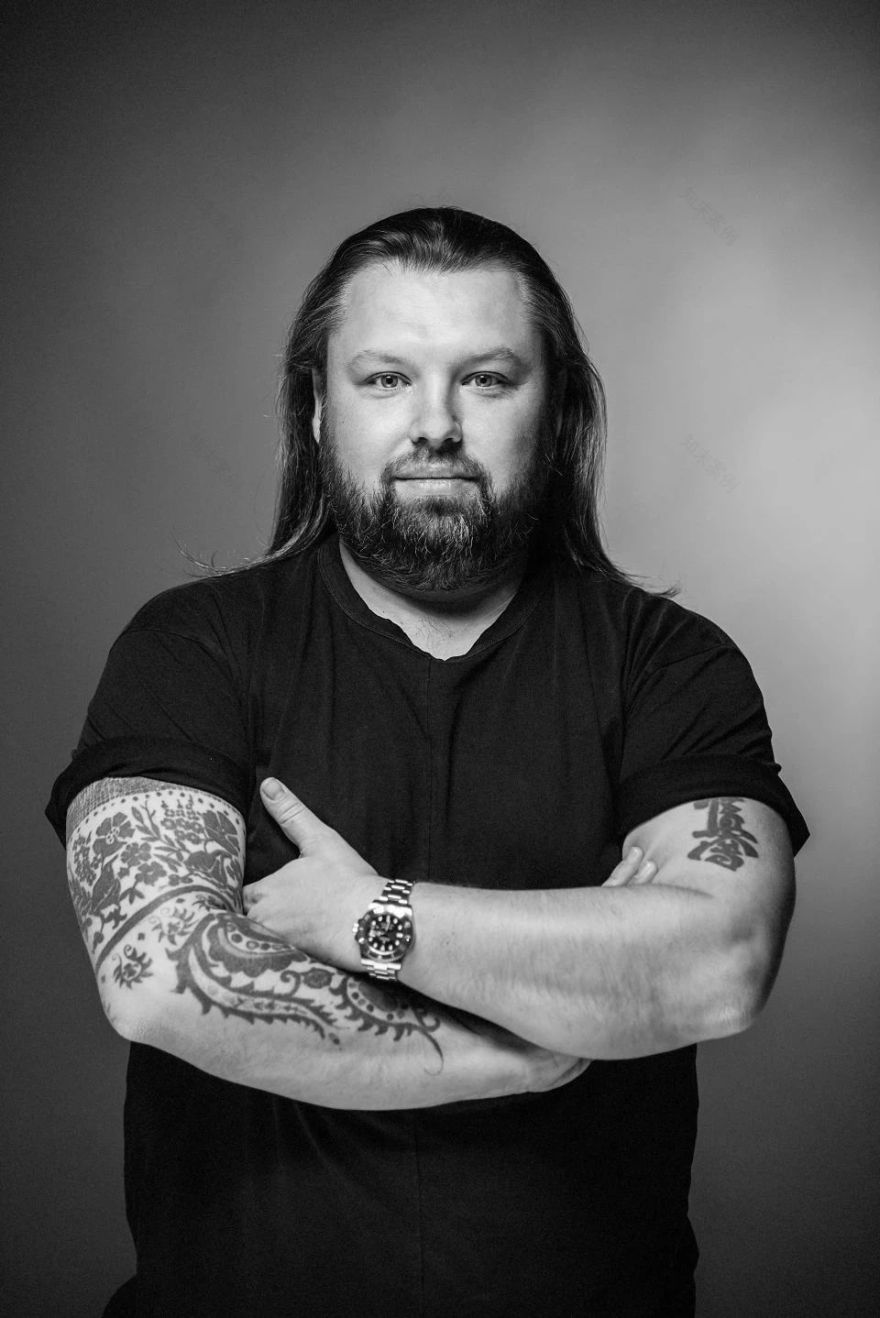 东方极简,255㎡侘寂美学豪宅丨Sergey Makhno-31