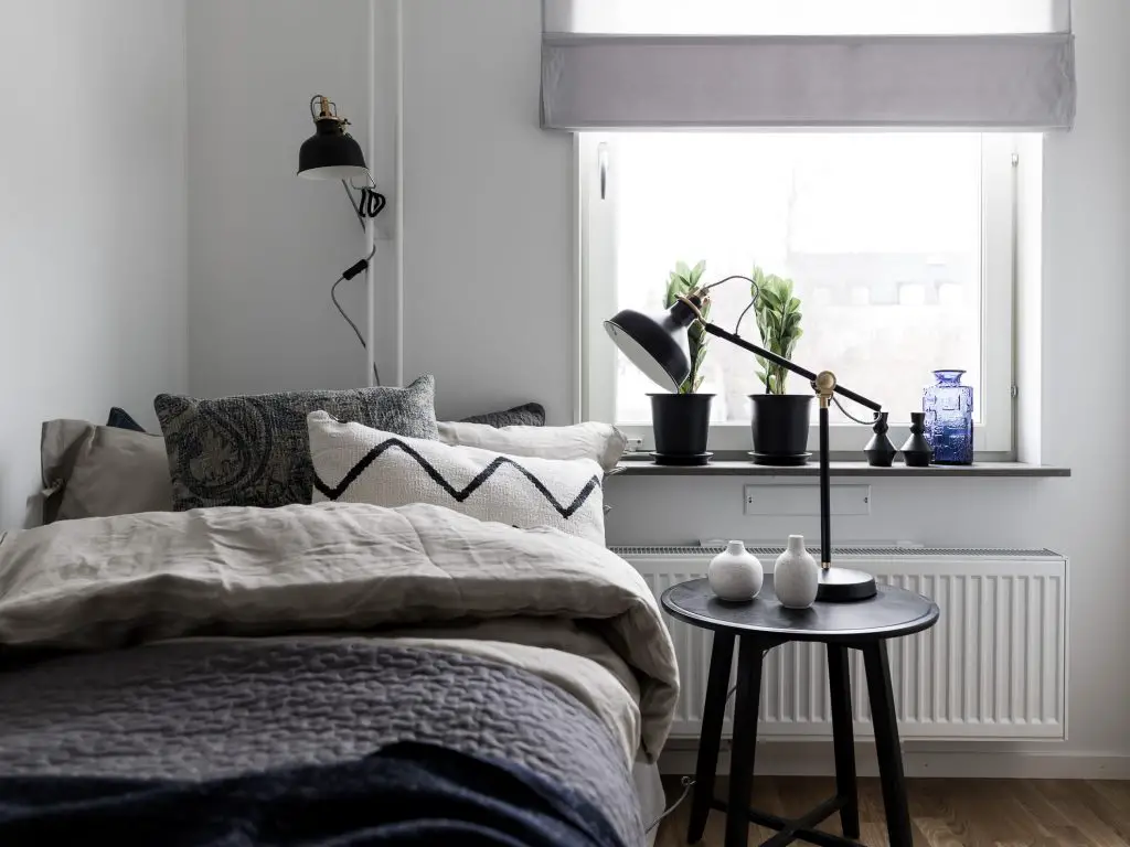 瑞典自然色彩公寓 | 现代温馨的家-17