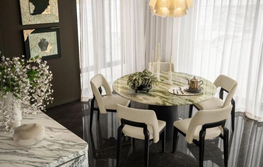 合肥和樾府丨中国合肥丨WJID维几设计(硬装,软装)等多家公司-42