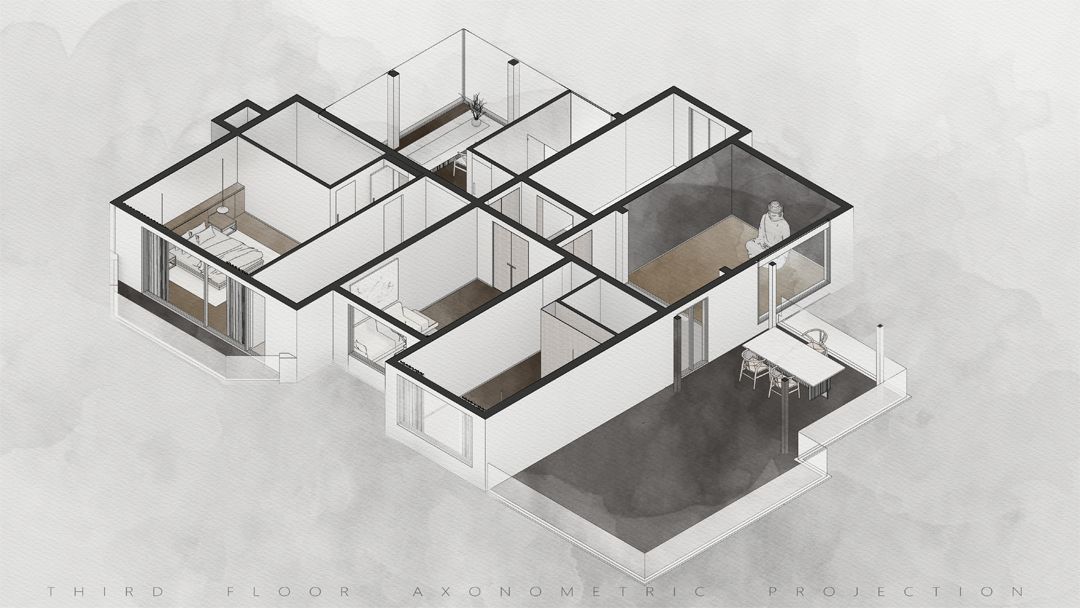 义乌张宅丨中国浙江丨Wutopia Lab-120