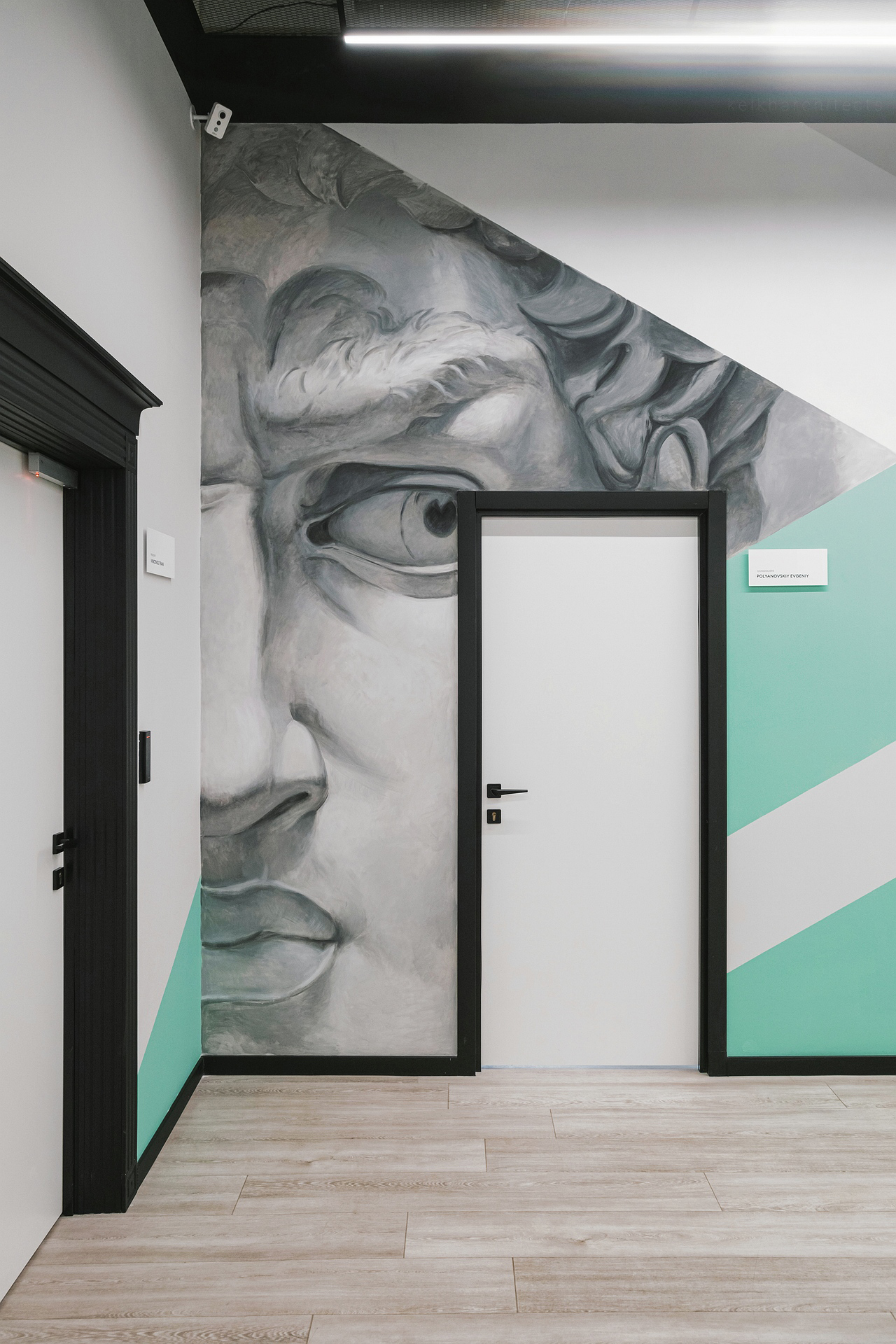 Delimobil 汽车共享公司莫斯科办公室丨俄罗斯莫斯科丨Kelkh Architects 工作室-20