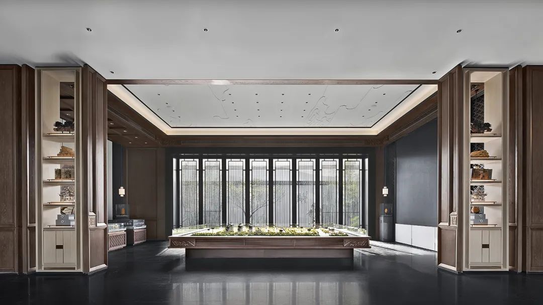 武夷山建发文澜府展示区丨中国丨漫思设计(厦门)-31