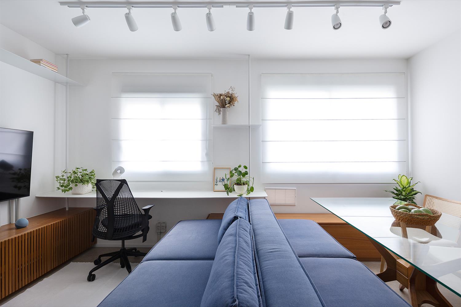 9 月 9 日公寓 | 极简木质设计,打造舒适小空间-4