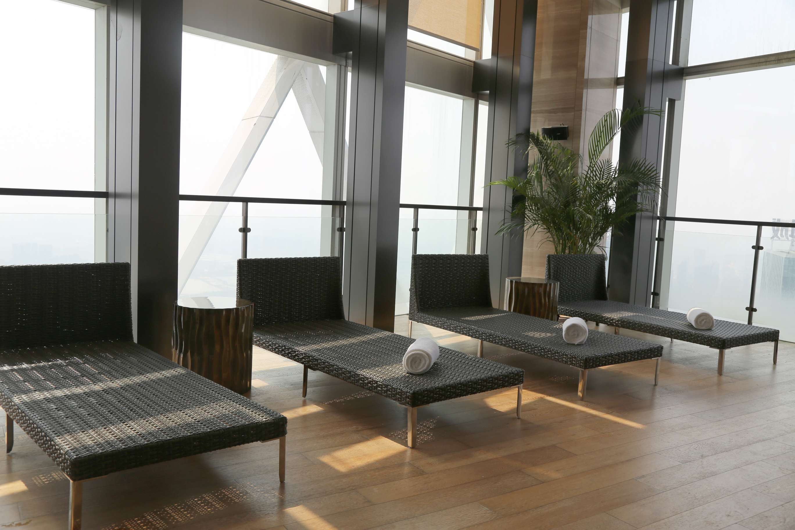 HBA 南昌绿地华邑酒店(官方摄影)-39