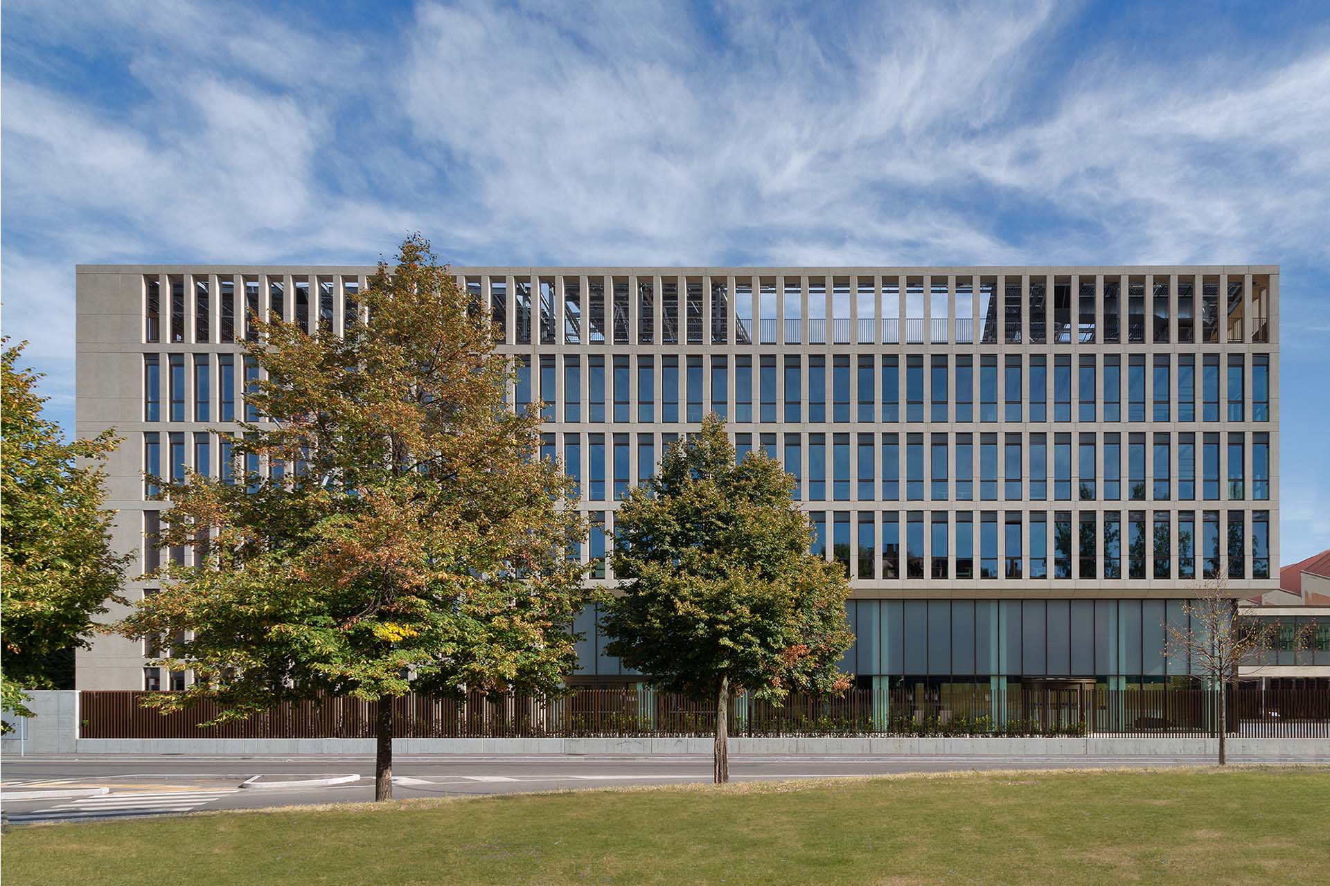 CRIF21商业街区丨意大利博洛尼亚丨Politecnica-16