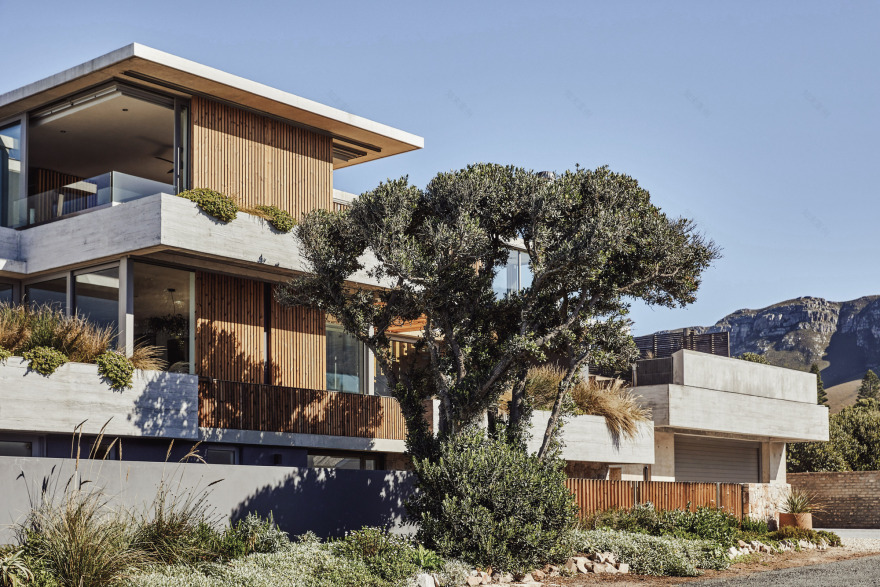 沿海住宅丨南非丨Abon Studio-11