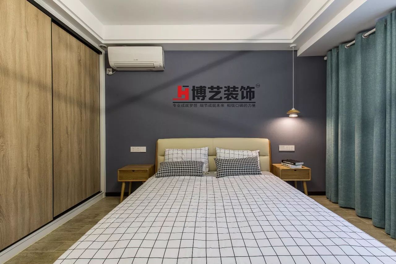 《冬日暖阳》——现代简约,温馨舒适-36