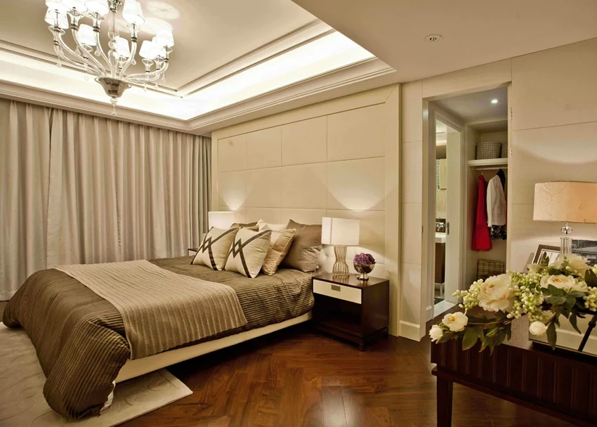 梁志天  国信地产上海世纪海景园样板房-1