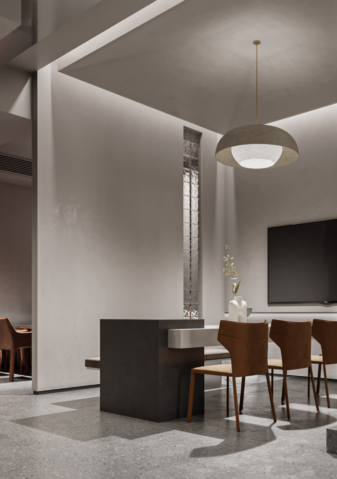 BOX东芝中央空调展厅丨中国嘉兴丨周笙笙建筑装饰设计-41