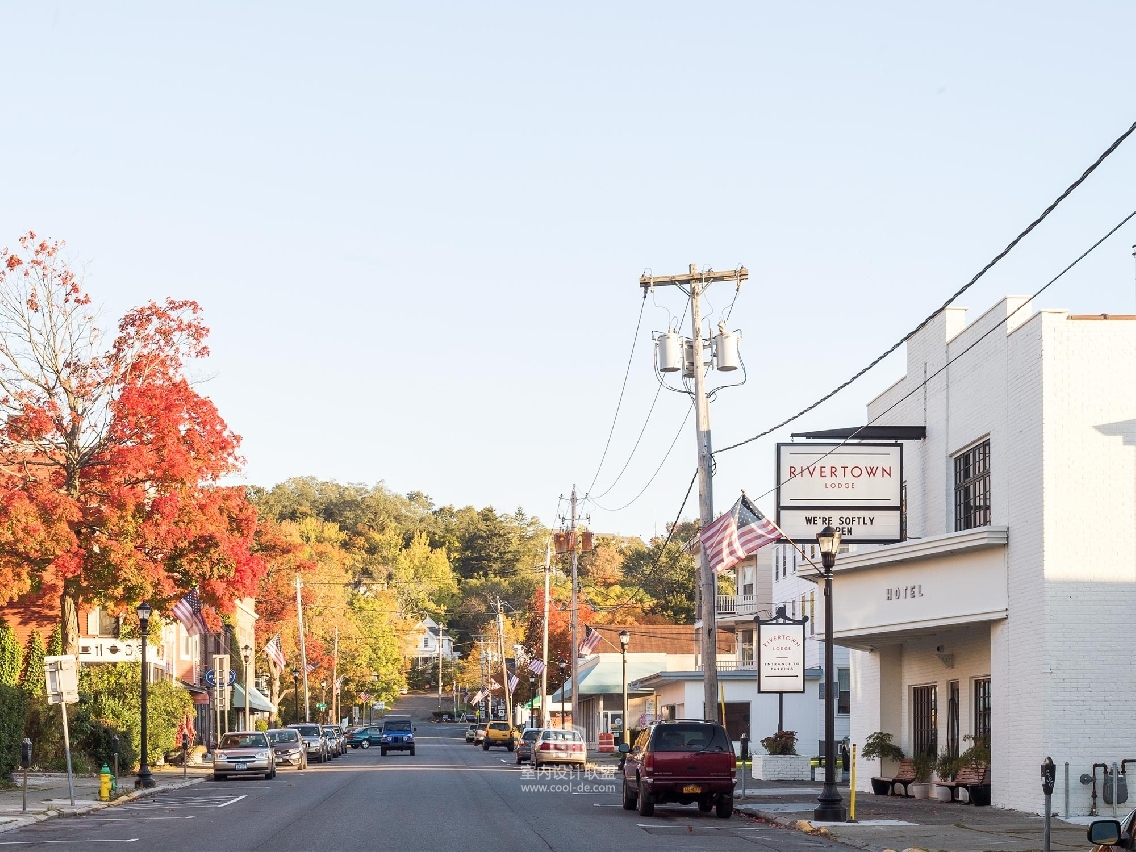 Rivertown Lodge 美国纽约州Hudson小镇酒店-50