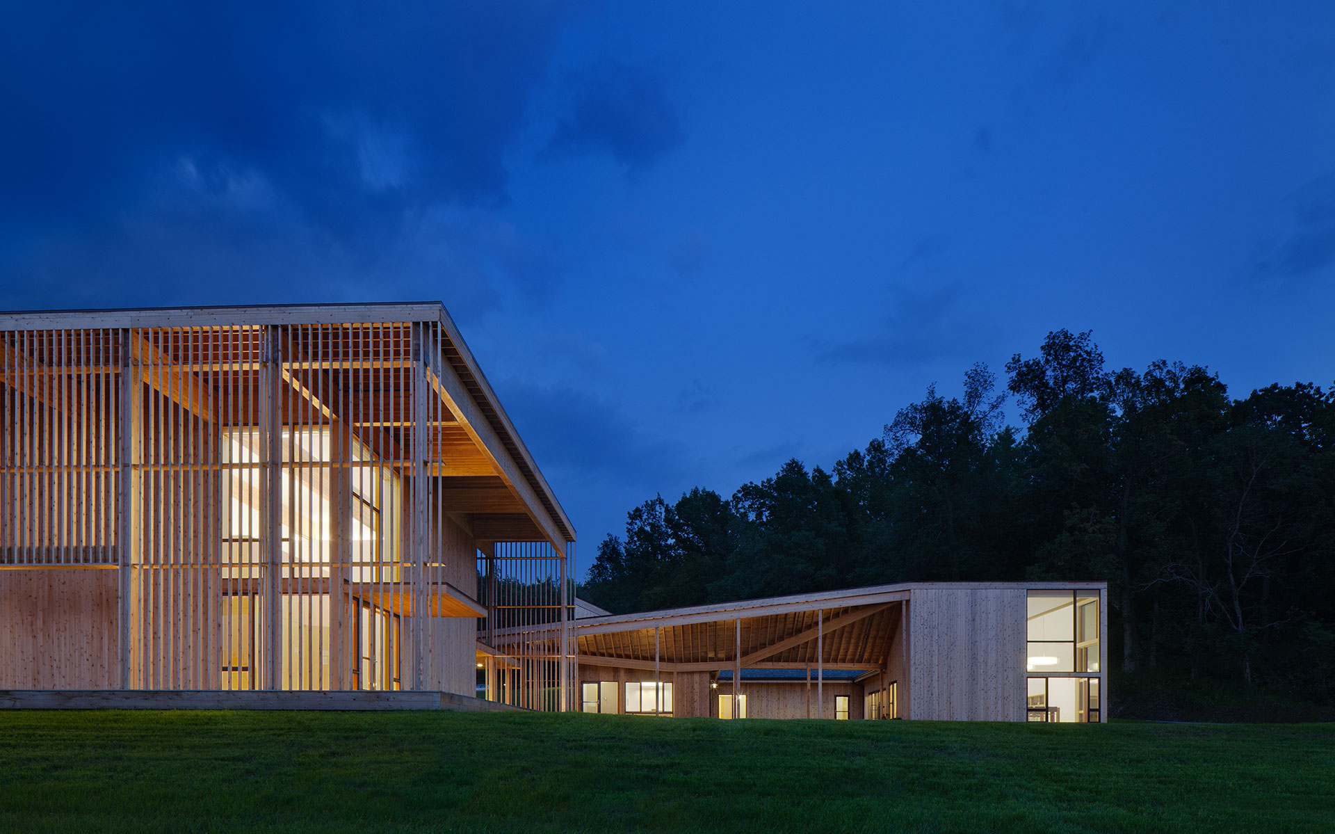 丨美国纽约丨hMa hanrahanMeyers architects-6