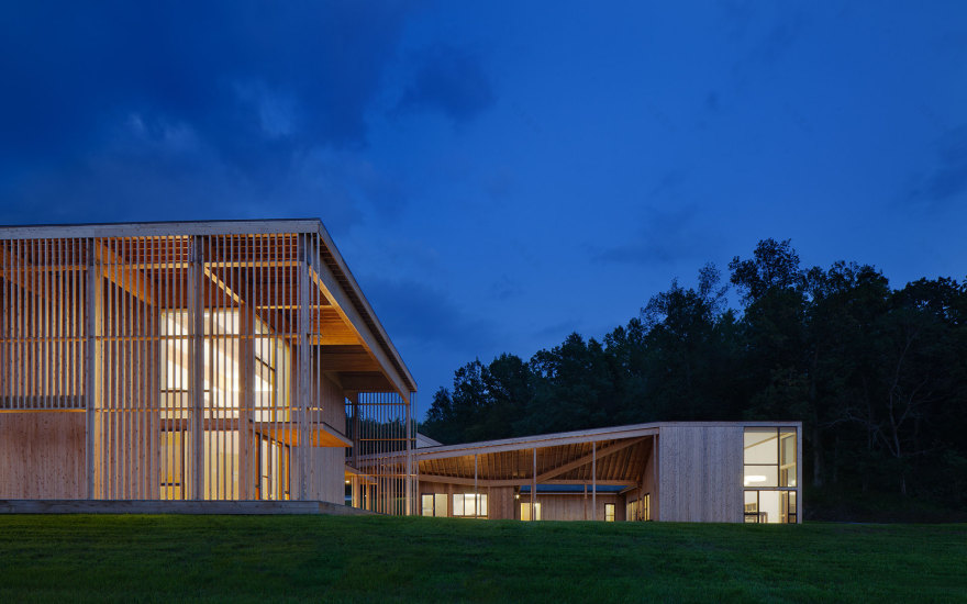 丨美国纽约丨hMa hanrahanMeyers architects-6