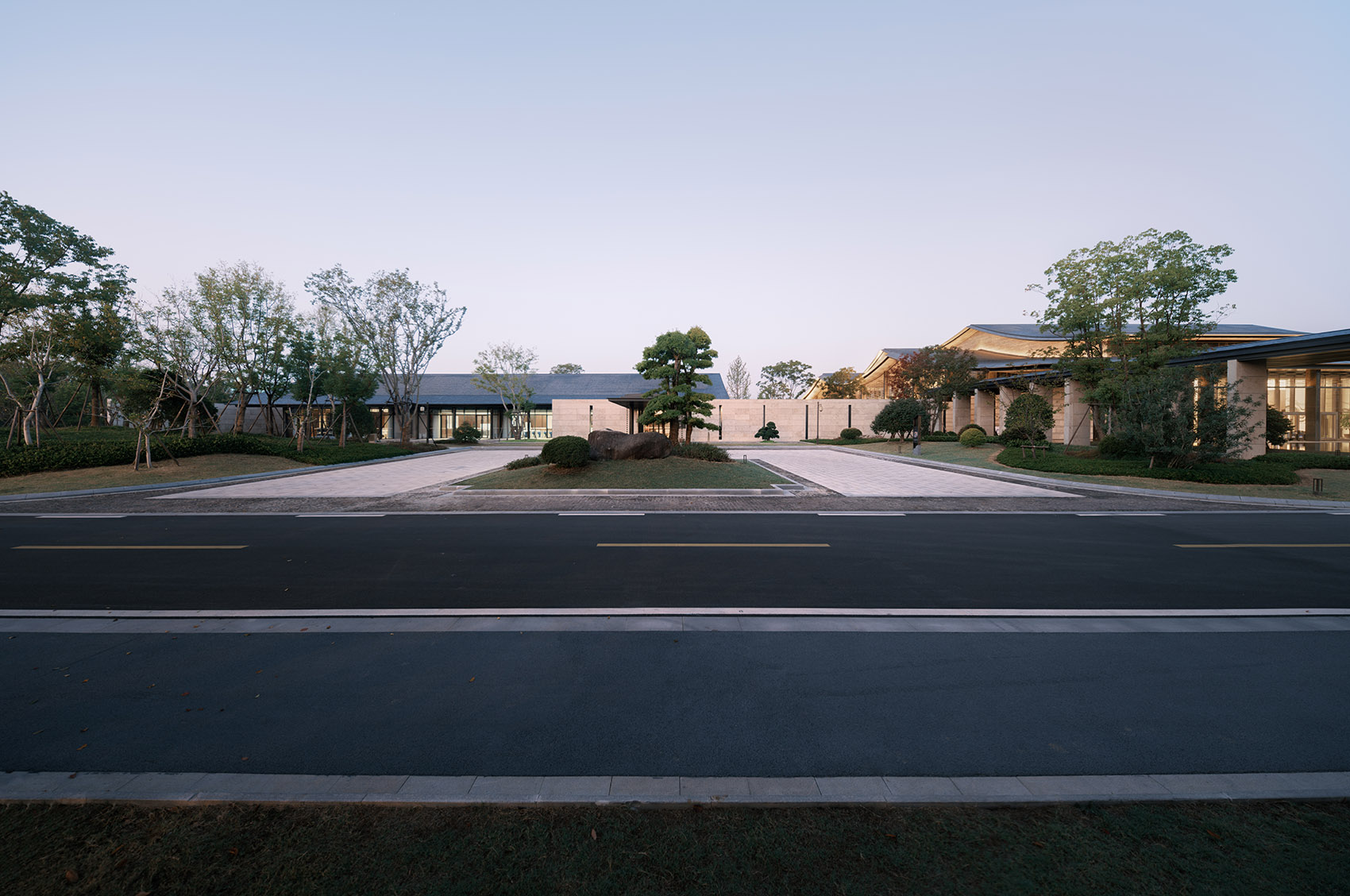 金华亚运分村丨中国金华丨gad杰地设计-108