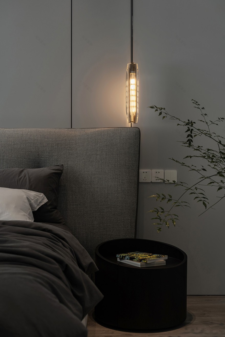 中渝·香奈公馆丨中国重庆丨琢信装饰-26