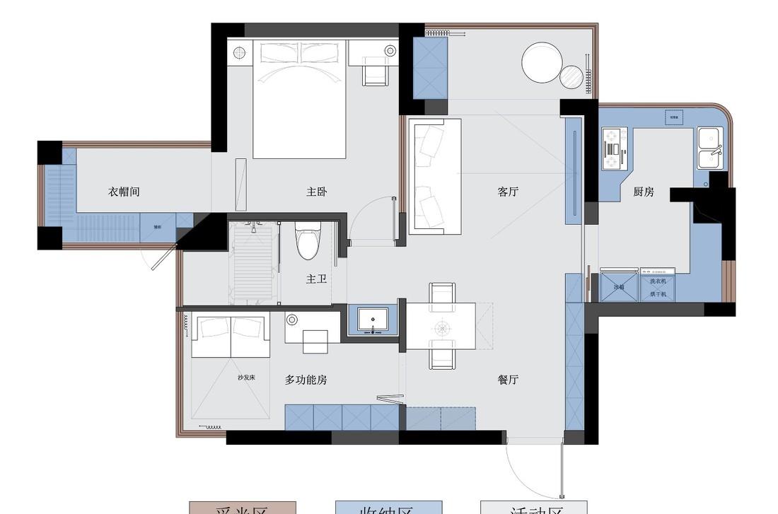 福田半山御景何宅-13