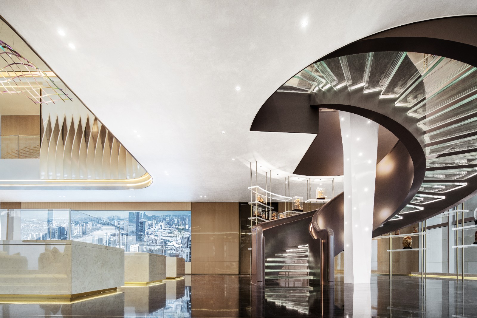 世茂·福州帝封江营销中心丨中国福州丨上海 JSP 建筑设计咨询有限公司-23