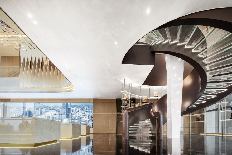 世茂·福州帝封江营销中心丨中国福州丨上海 JSP 建筑设计咨询有限公司-23